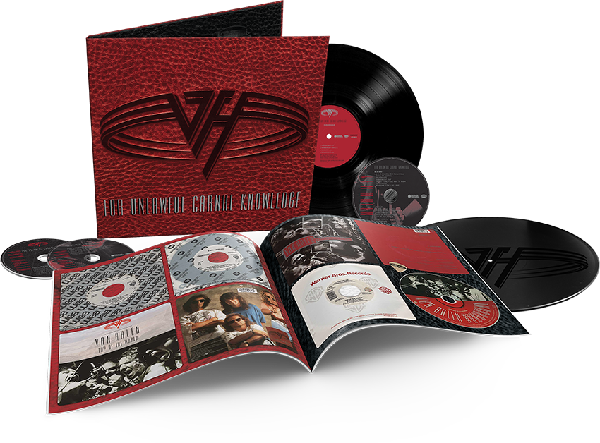 Van Halen - For Unlawful Carnal Knowledge (Expanded Edition)