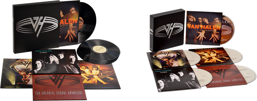 van-halen.com - The Official Van Halen Web Site