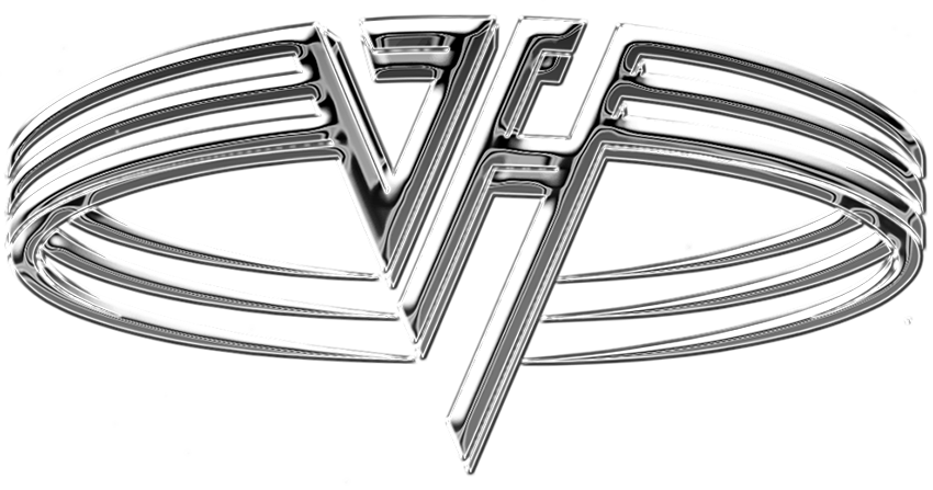 VAN HALEN Van Halen logo