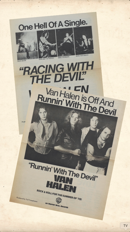 van-halen.com - The Official Van Halen Web Site
